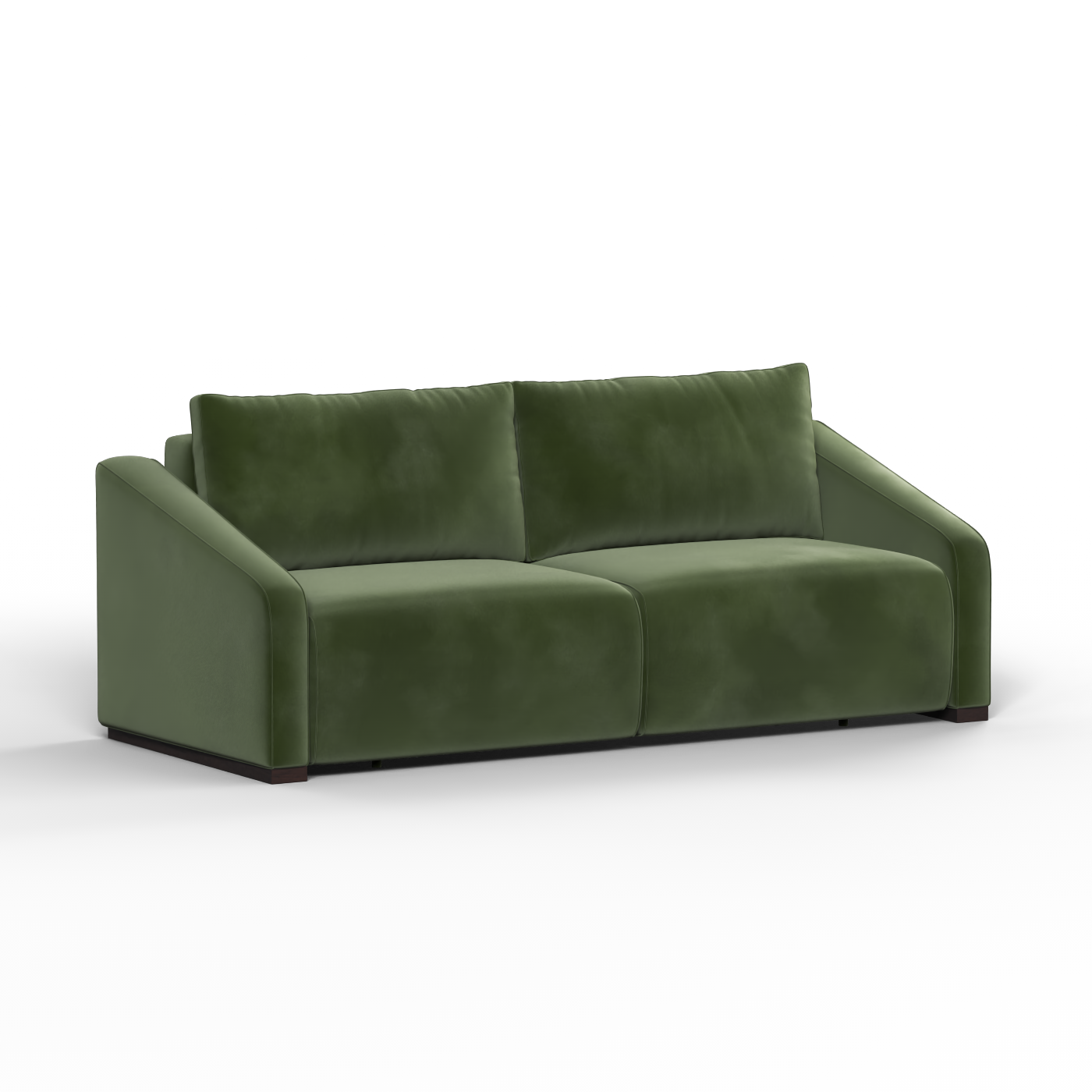 Chelsea Sofa Bed with Modern Form and Convertible Function