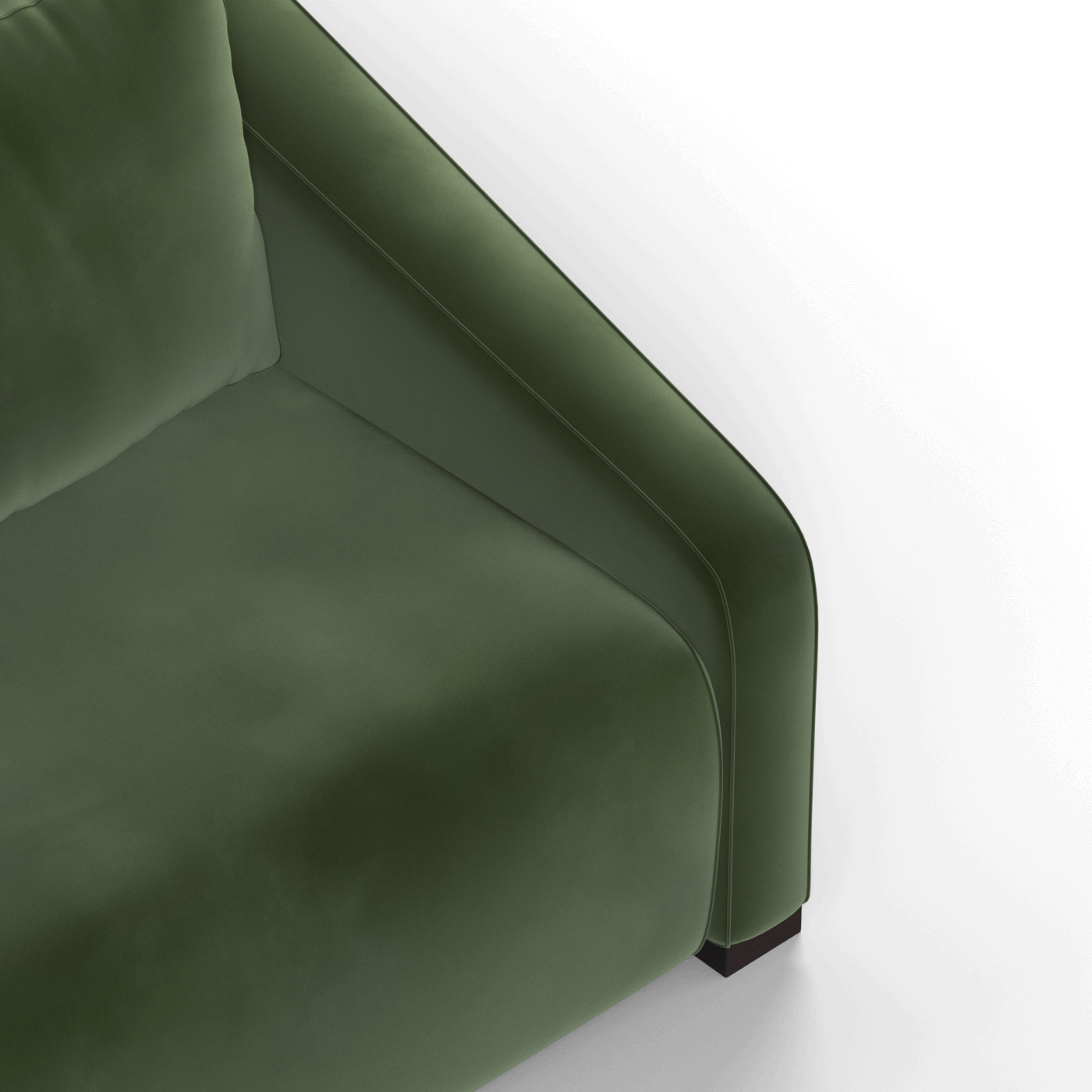 Chelsea Sofa Bed with Modern Form and Convertible Function