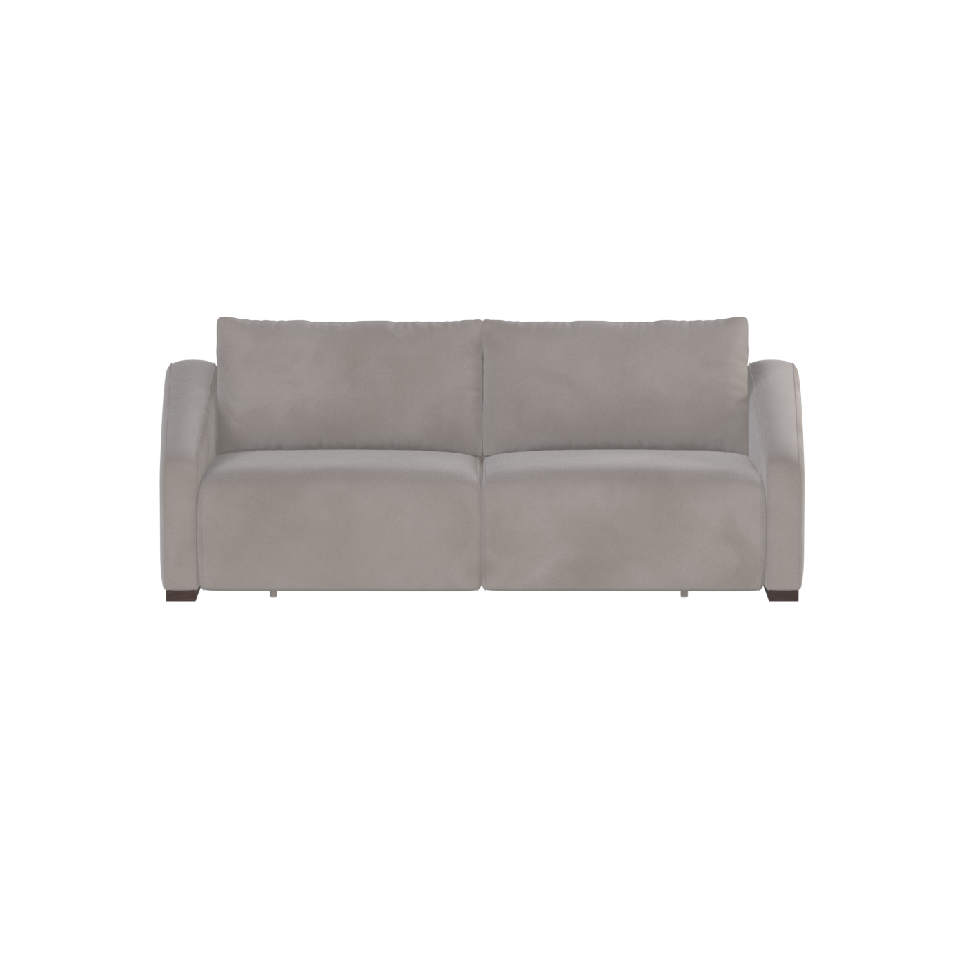 Chelsea Sofa Bed with Modern Form and Convertible Function