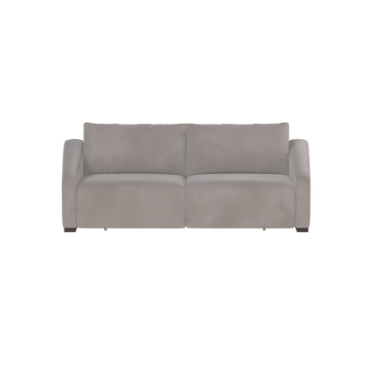 Chelsea Sofa Bed with Modern Form and Convertible Function