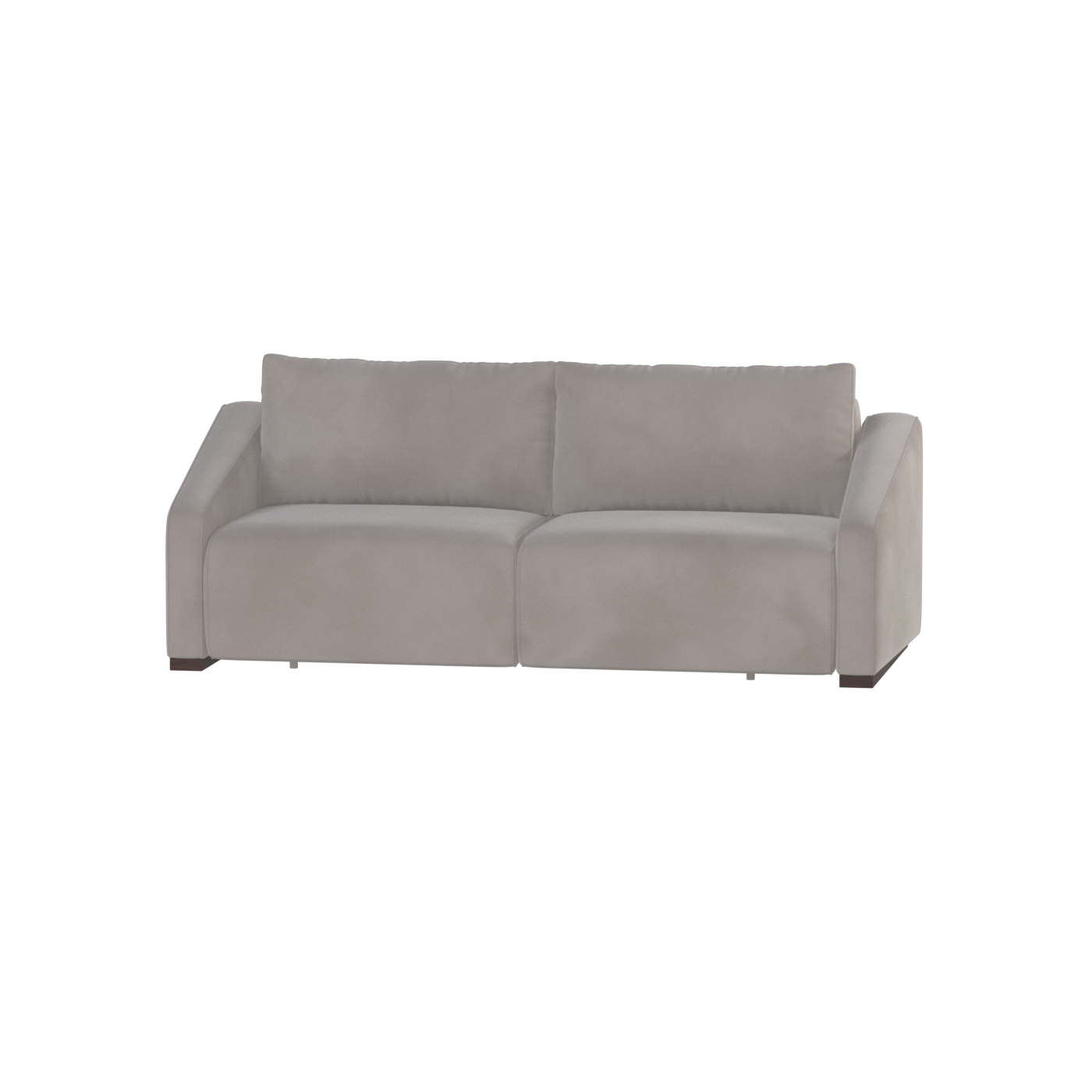 Chelsea Sofa Bed with Modern Form and Convertible Function