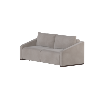 Chelsea Sofa Bed with Modern Form and Convertible Function