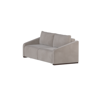 Chelsea Sofa Bed with Modern Form and Convertible Function