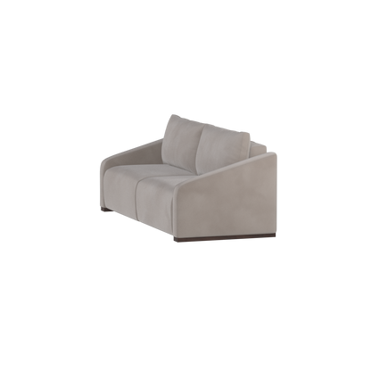 Chelsea Sofa Bed with Modern Form and Convertible Function