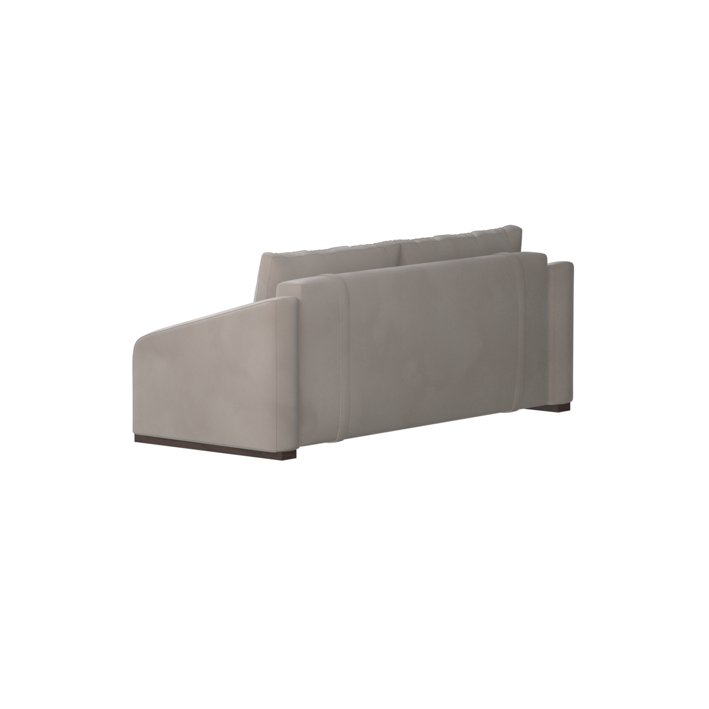 Chelsea Sofa Bed with Modern Form and Convertible Function