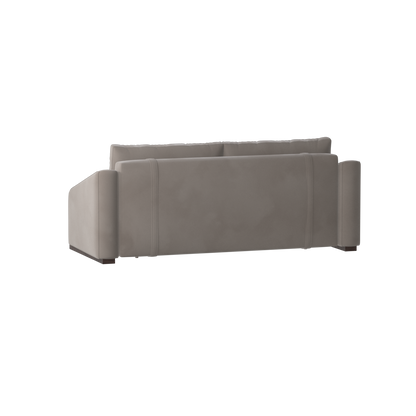 Chelsea Sofa Bed with Modern Form and Convertible Function