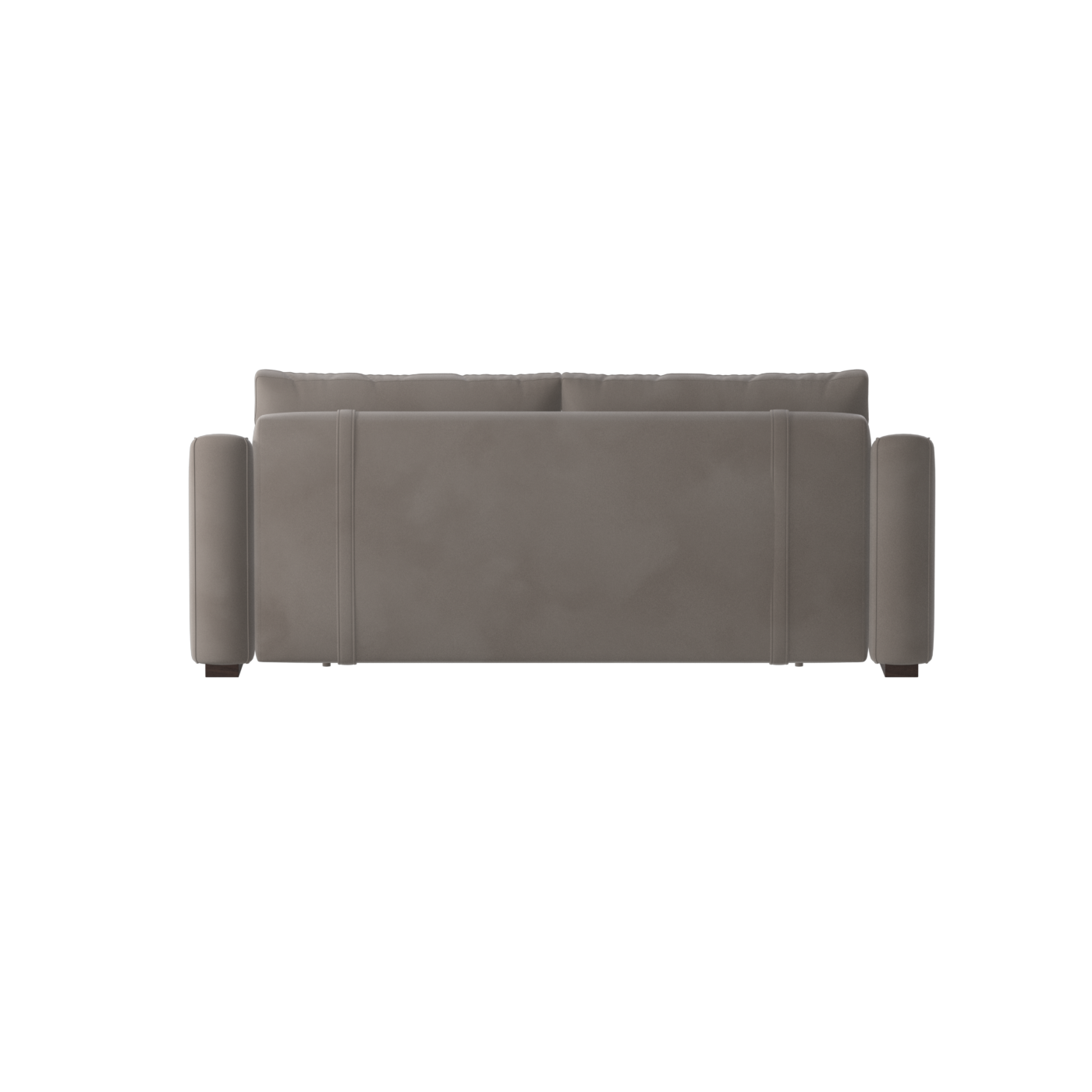 Chelsea Sofa Bed with Modern Form and Convertible Function