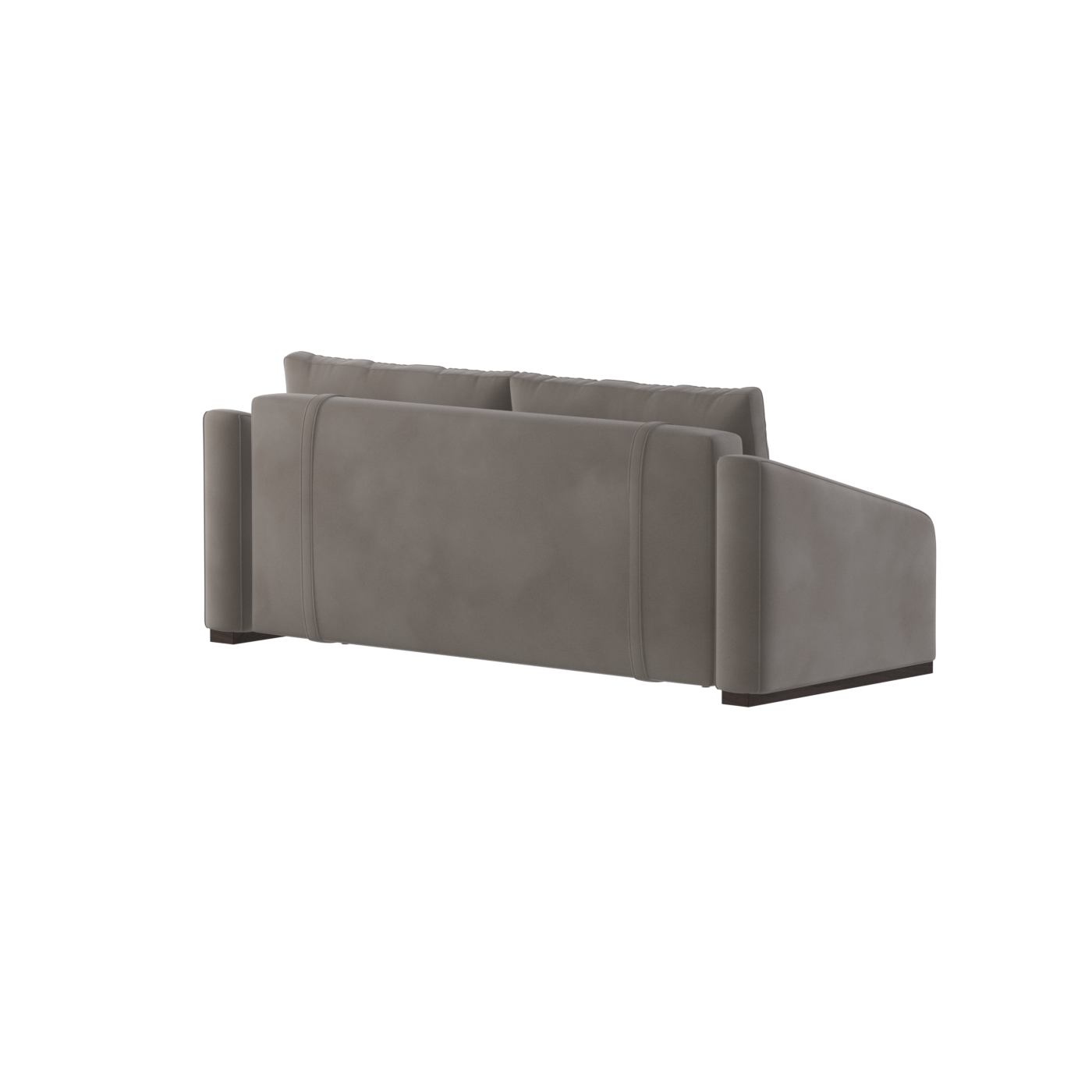 Chelsea Sofa Bed with Modern Form and Convertible Function