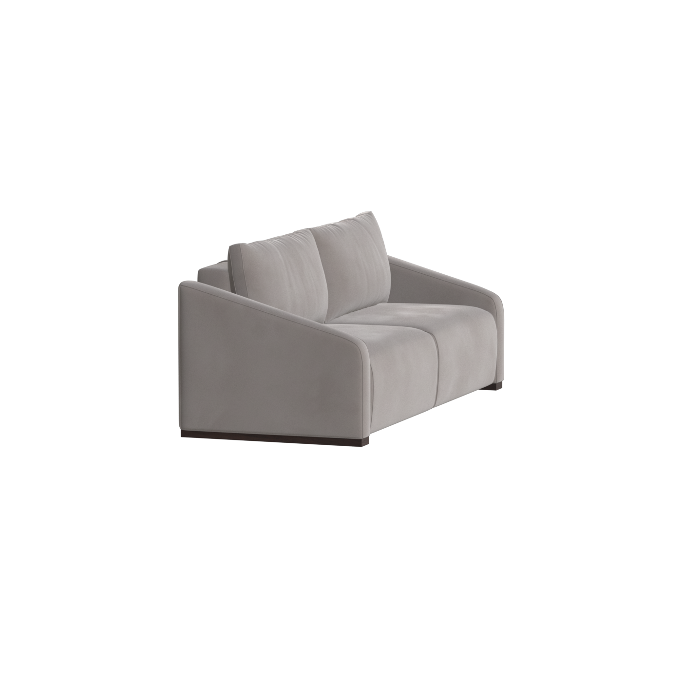 Chelsea Sofa Bed with Modern Form and Convertible Function