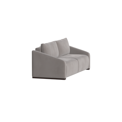 Chelsea Sofa Bed with Modern Form and Convertible Function