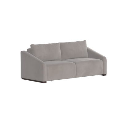 Chelsea Sofa Bed with Modern Form and Convertible Function