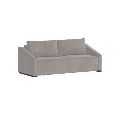 Chelsea Sofa Bed with Modern Form and Convertible Function