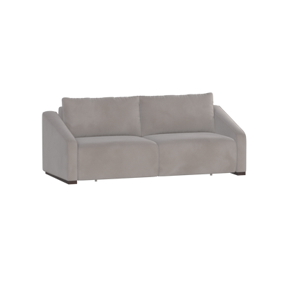 Chelsea Sofa Bed with Modern Form and Convertible Function