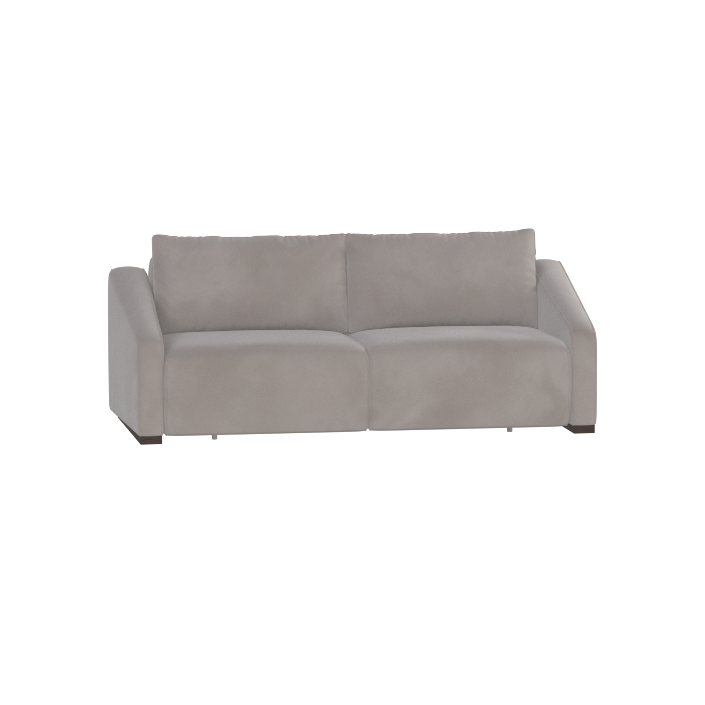 Chelsea Sofa Bed with Modern Form and Convertible Function