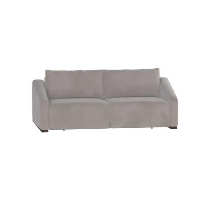 Chelsea Sofa Bed with Modern Form and Convertible Function