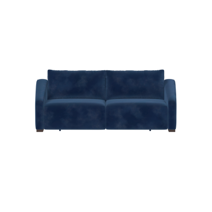 Chelsea Sofa Bed with Modern Form and Convertible Function