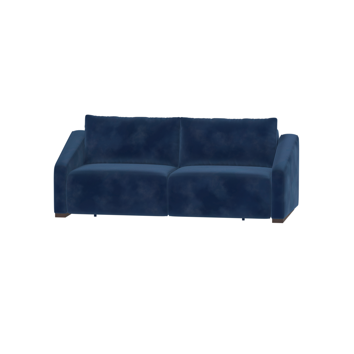 Chelsea Sofa Bed with Modern Form and Convertible Function