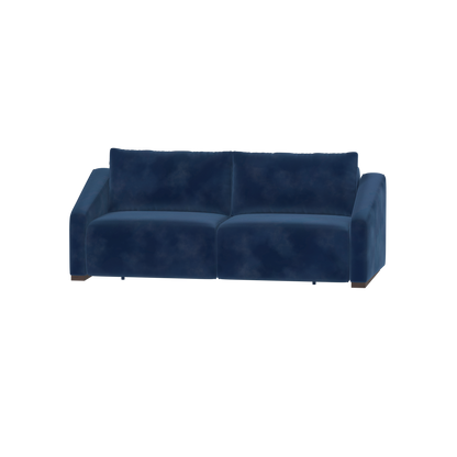 Chelsea Sofa Bed with Modern Form and Convertible Function