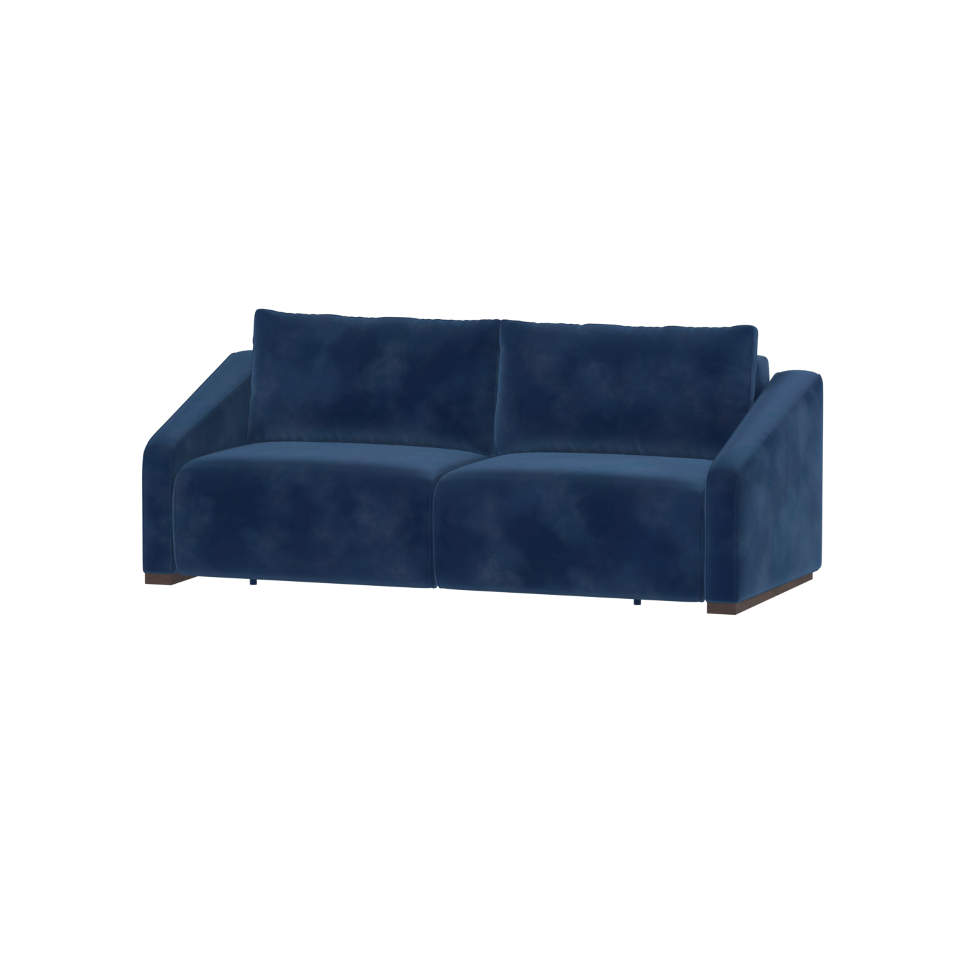 Chelsea Sofa Bed with Modern Form and Convertible Function