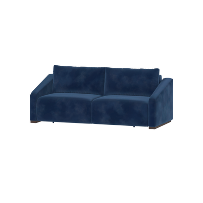 Chelsea Sofa Bed with Modern Form and Convertible Function