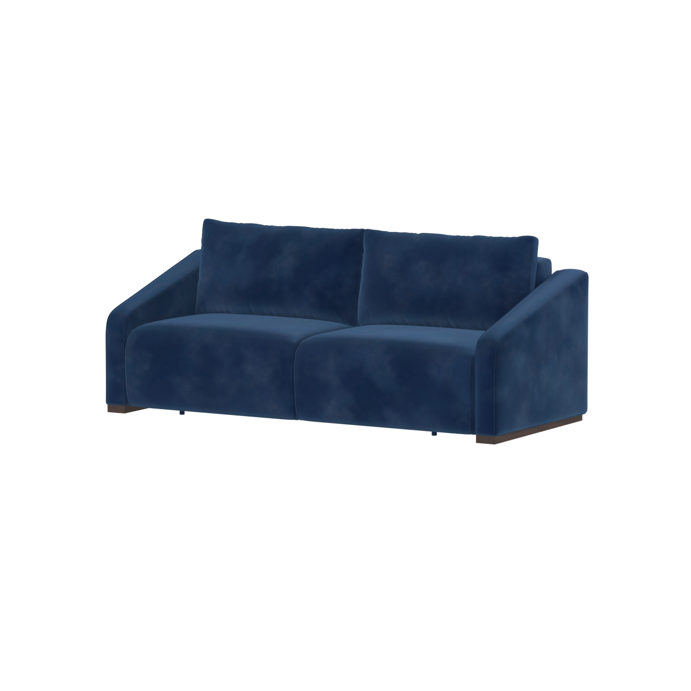 Chelsea Sofa Bed with Modern Form and Convertible Function