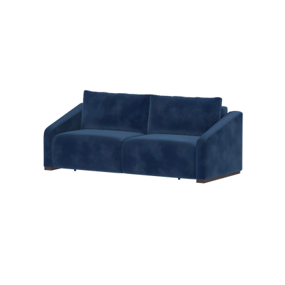 Chelsea Sofa Bed with Modern Form and Convertible Function