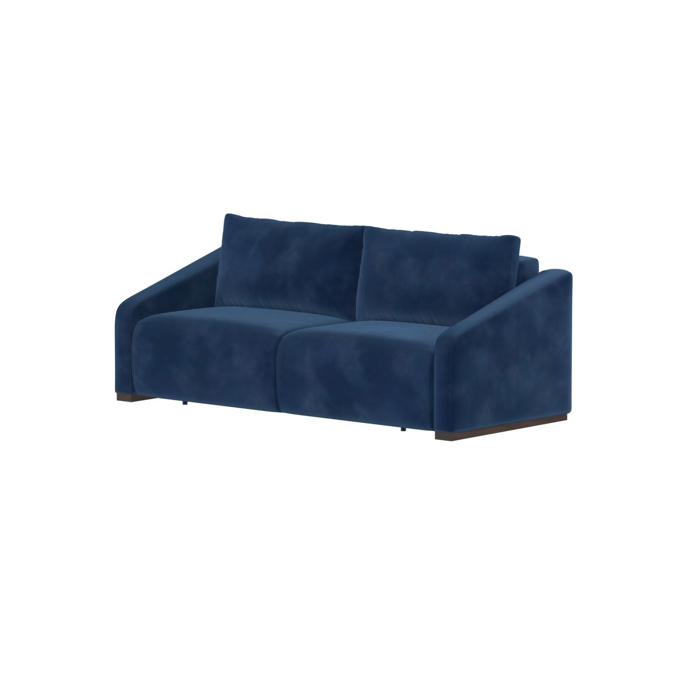 Chelsea Sofa Bed with Modern Form and Convertible Function