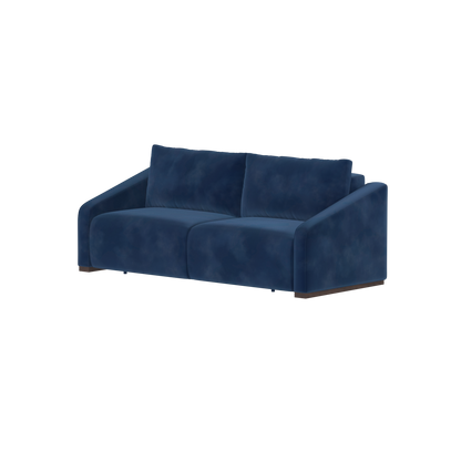 Chelsea Sofa Bed with Modern Form and Convertible Function