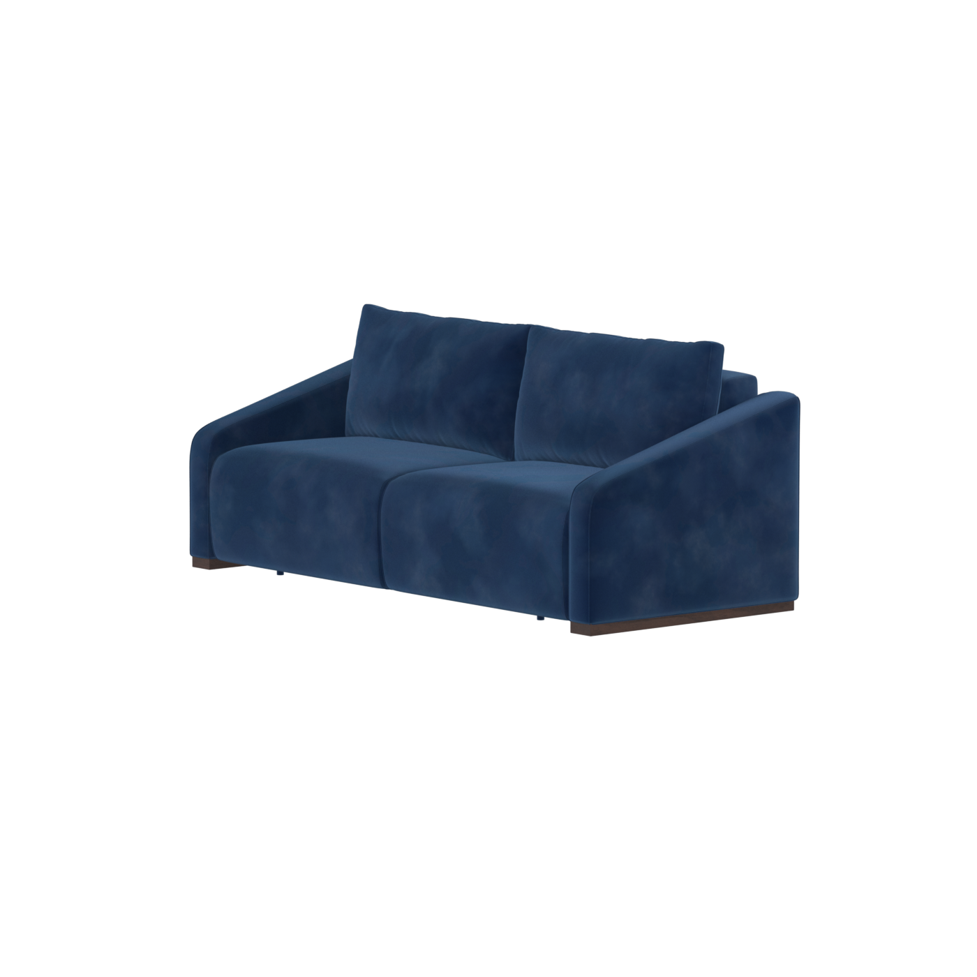 Chelsea Sofa Bed with Modern Form and Convertible Function