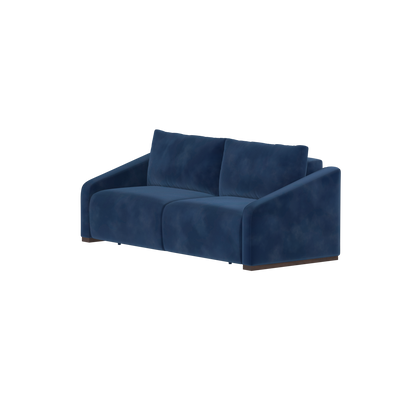 Chelsea Sofa Bed with Modern Form and Convertible Function
