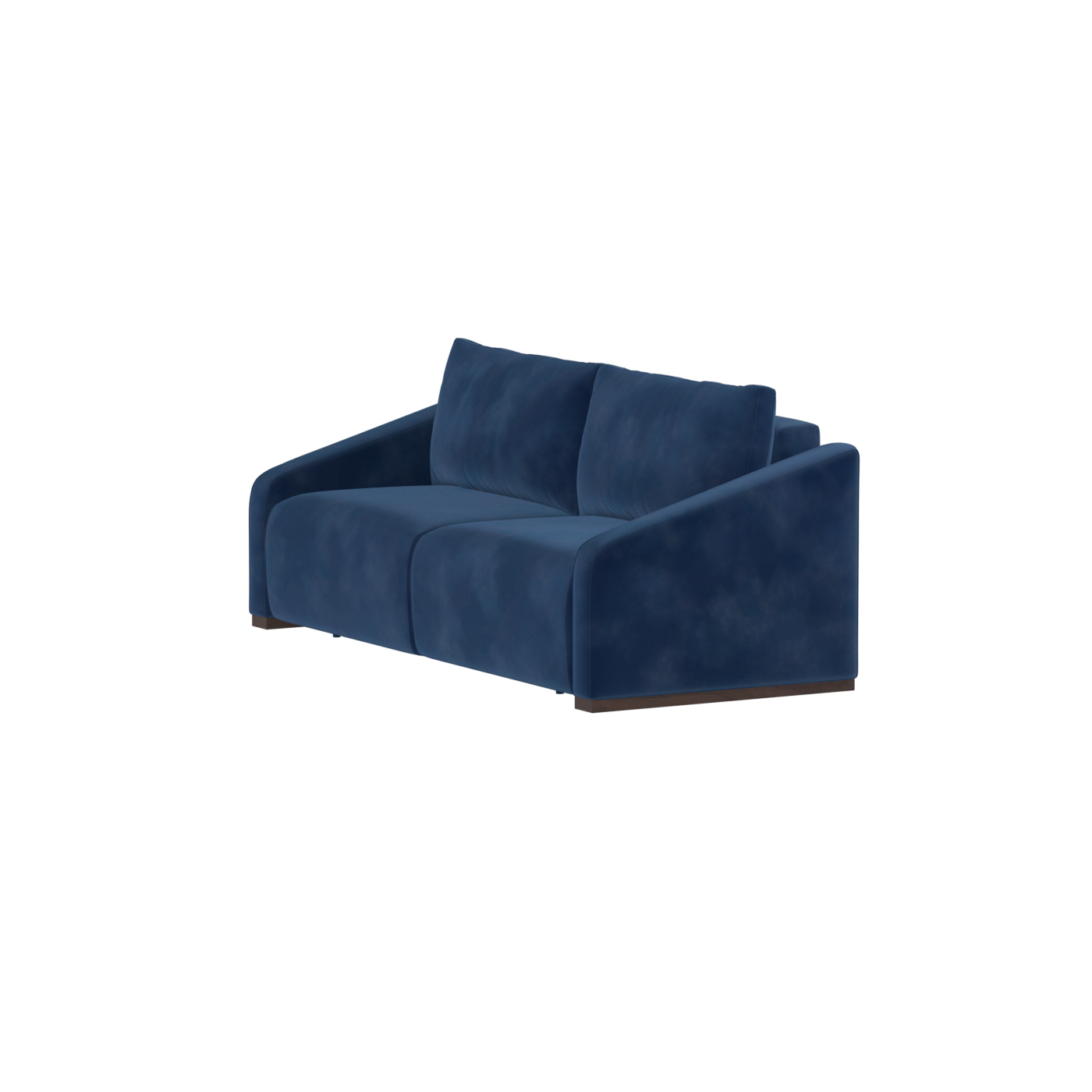 Chelsea Sofa Bed with Modern Form and Convertible Function
