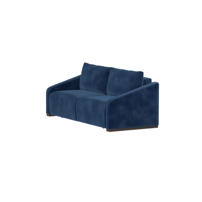 Chelsea Sofa Bed with Modern Form and Convertible Function