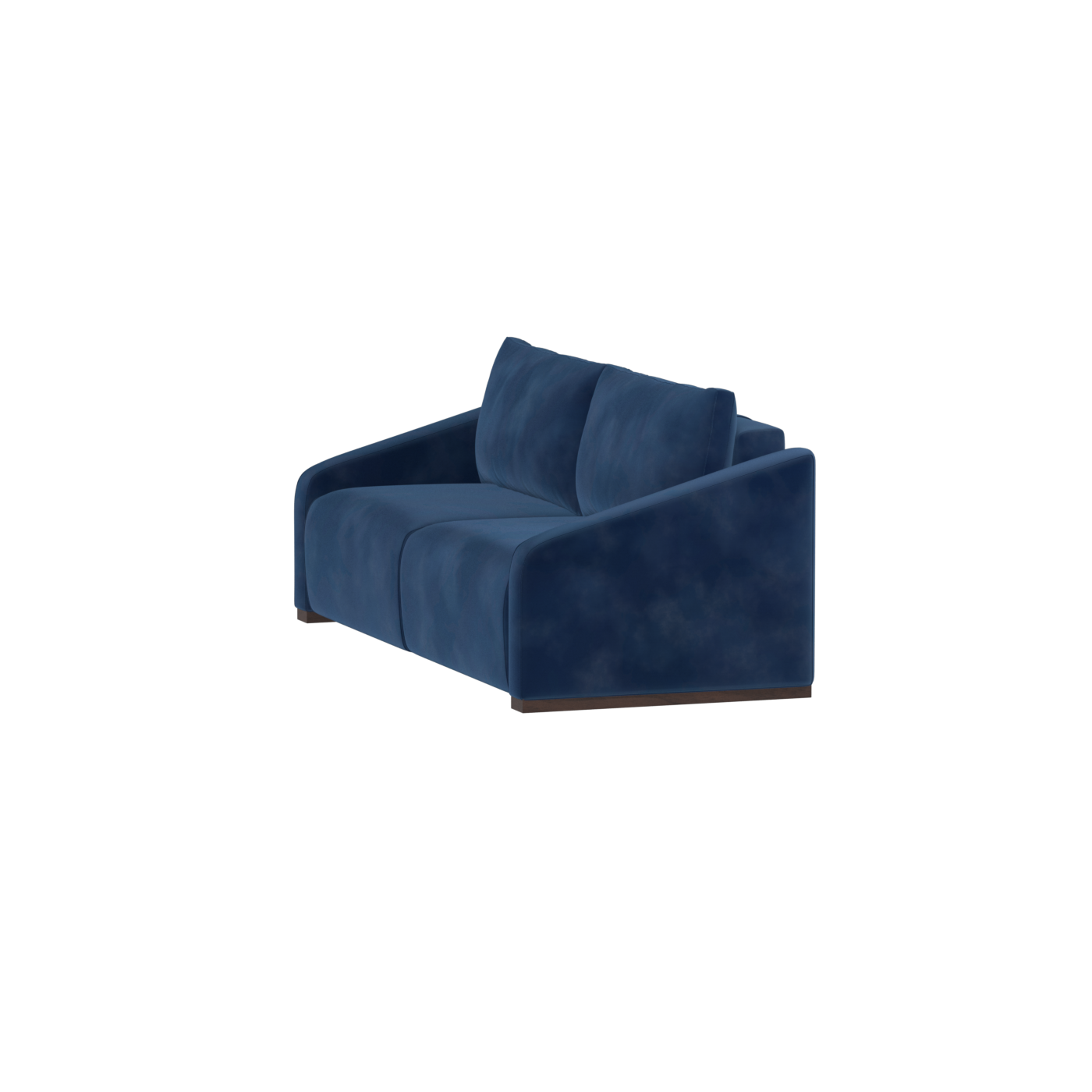 Chelsea Sofa Bed with Modern Form and Convertible Function
