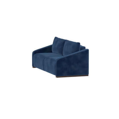 Chelsea Sofa Bed with Modern Form and Convertible Function