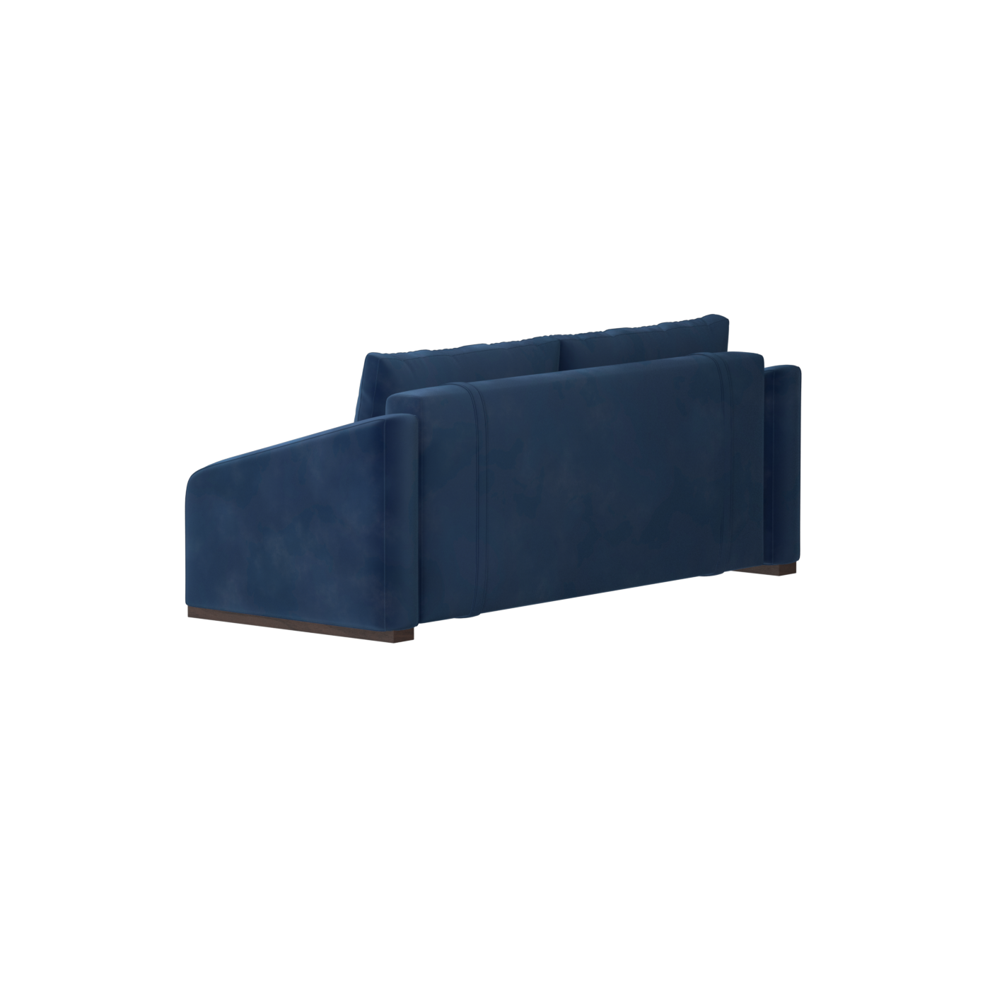 Chelsea Sofa Bed with Modern Form and Convertible Function