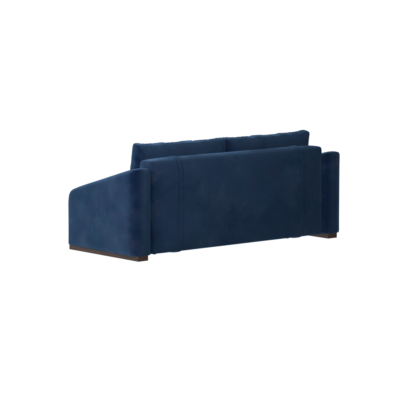 Chelsea Sofa Bed with Modern Form and Convertible Function