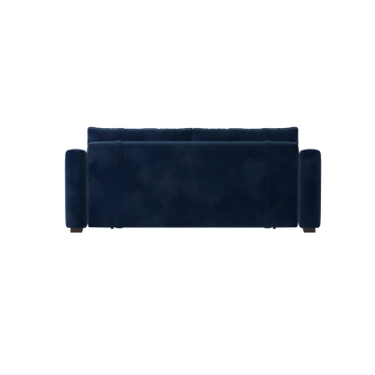 Chelsea Sofa Bed with Modern Form and Convertible Function