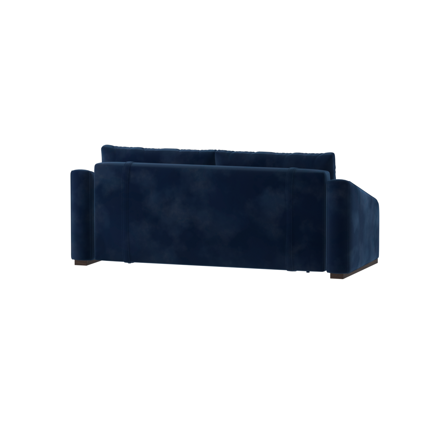 Chelsea Sofa Bed with Modern Form and Convertible Function