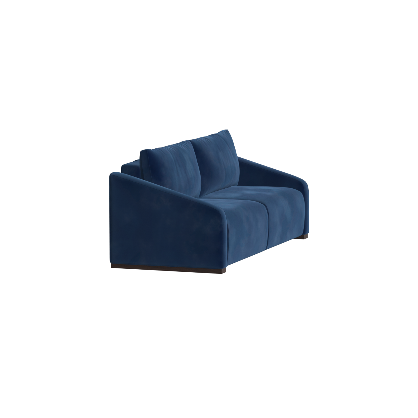 Chelsea Sofa Bed with Modern Form and Convertible Function
