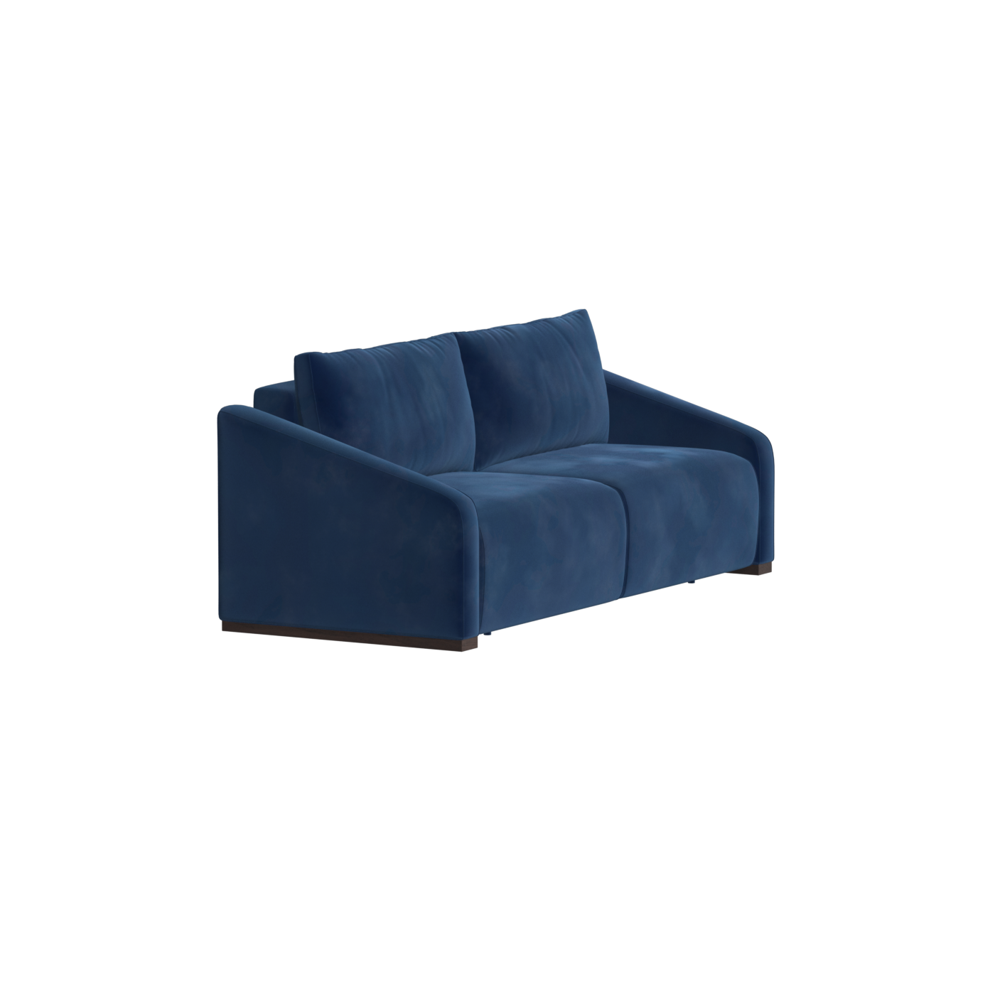 Chelsea Sofa Bed with Modern Form and Convertible Function