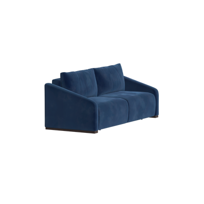 Chelsea Sofa Bed with Modern Form and Convertible Function