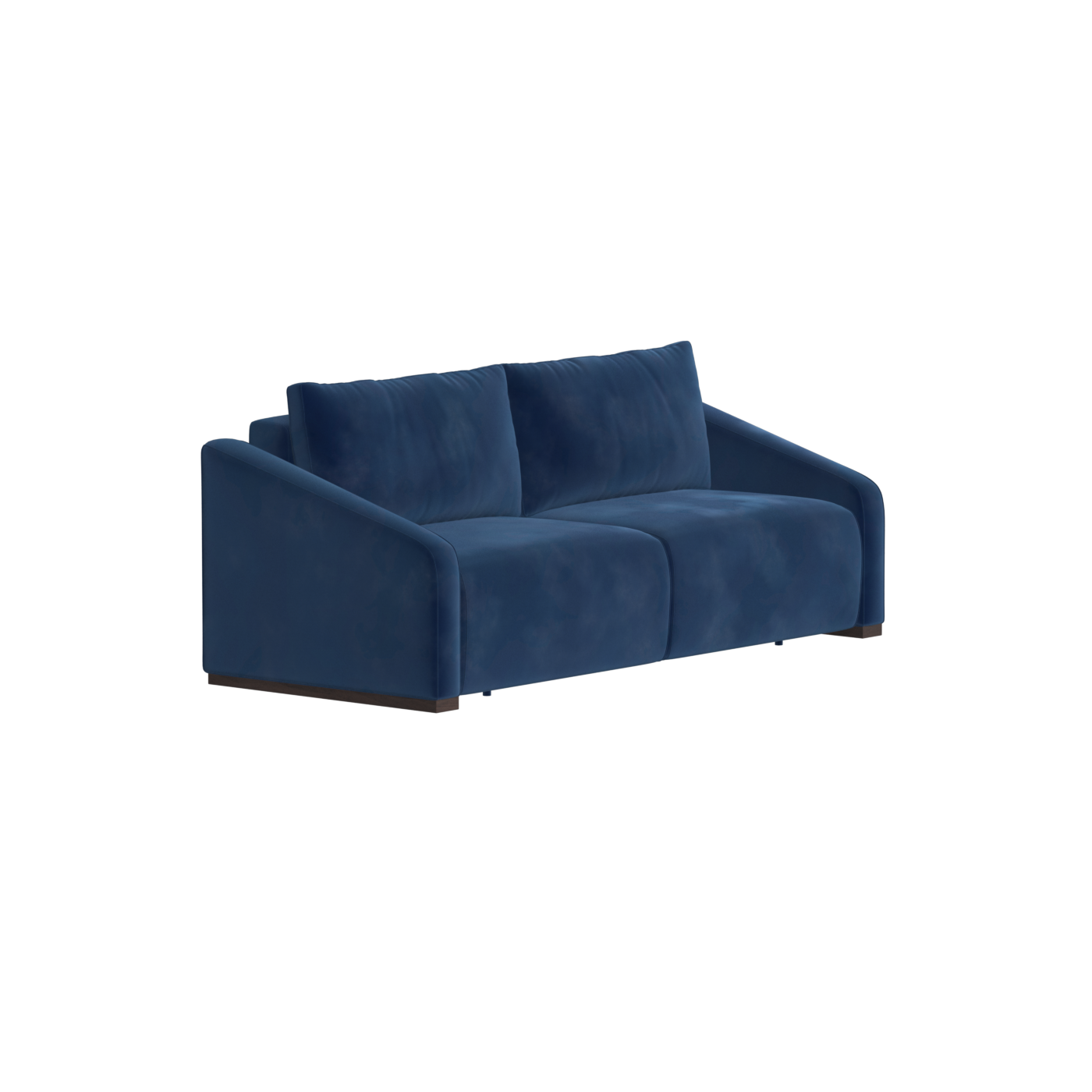Chelsea Sofa Bed with Modern Form and Convertible Function