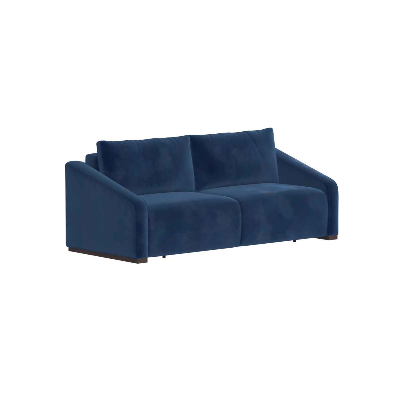 Chelsea Sofa Bed with Modern Form and Convertible Function