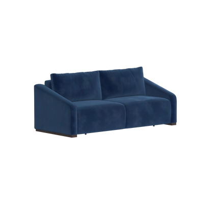 Chelsea Sofa Bed with Modern Form and Convertible Function
