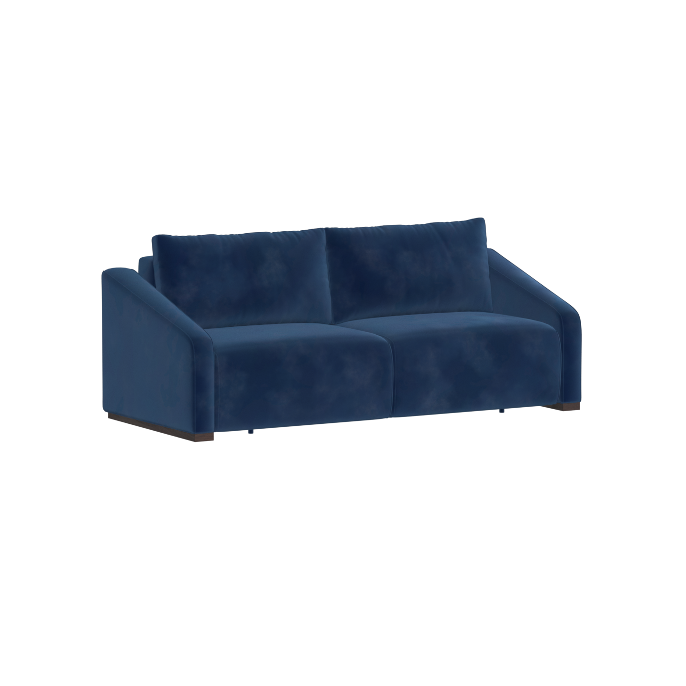 Chelsea Sofa Bed with Modern Form and Convertible Function
