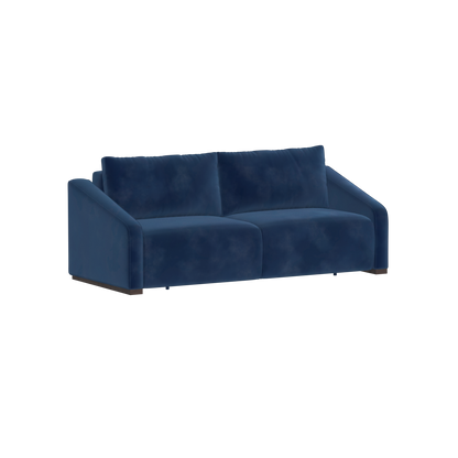 Chelsea Sofa Bed with Modern Form and Convertible Function