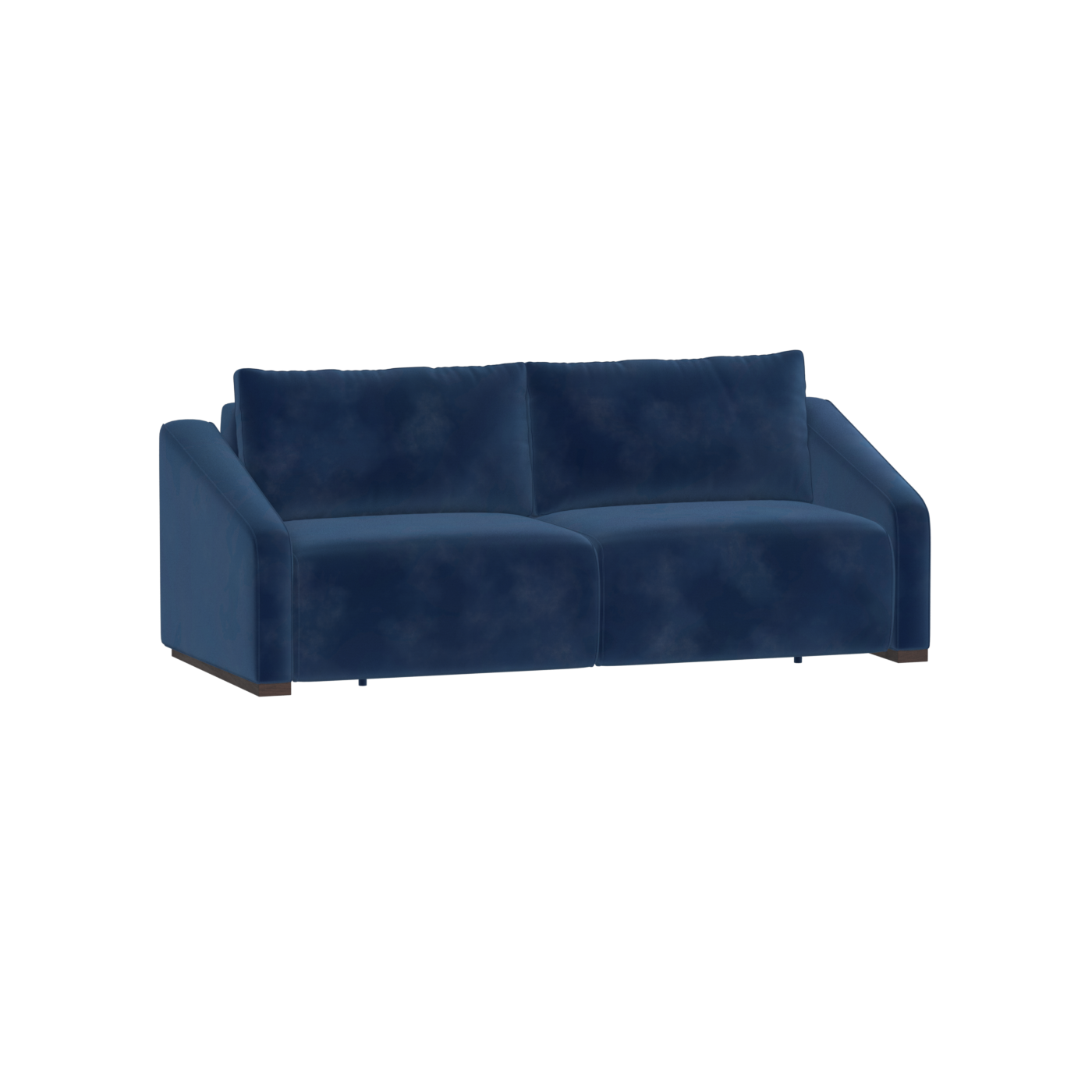 Chelsea Sofa Bed with Modern Form and Convertible Function
