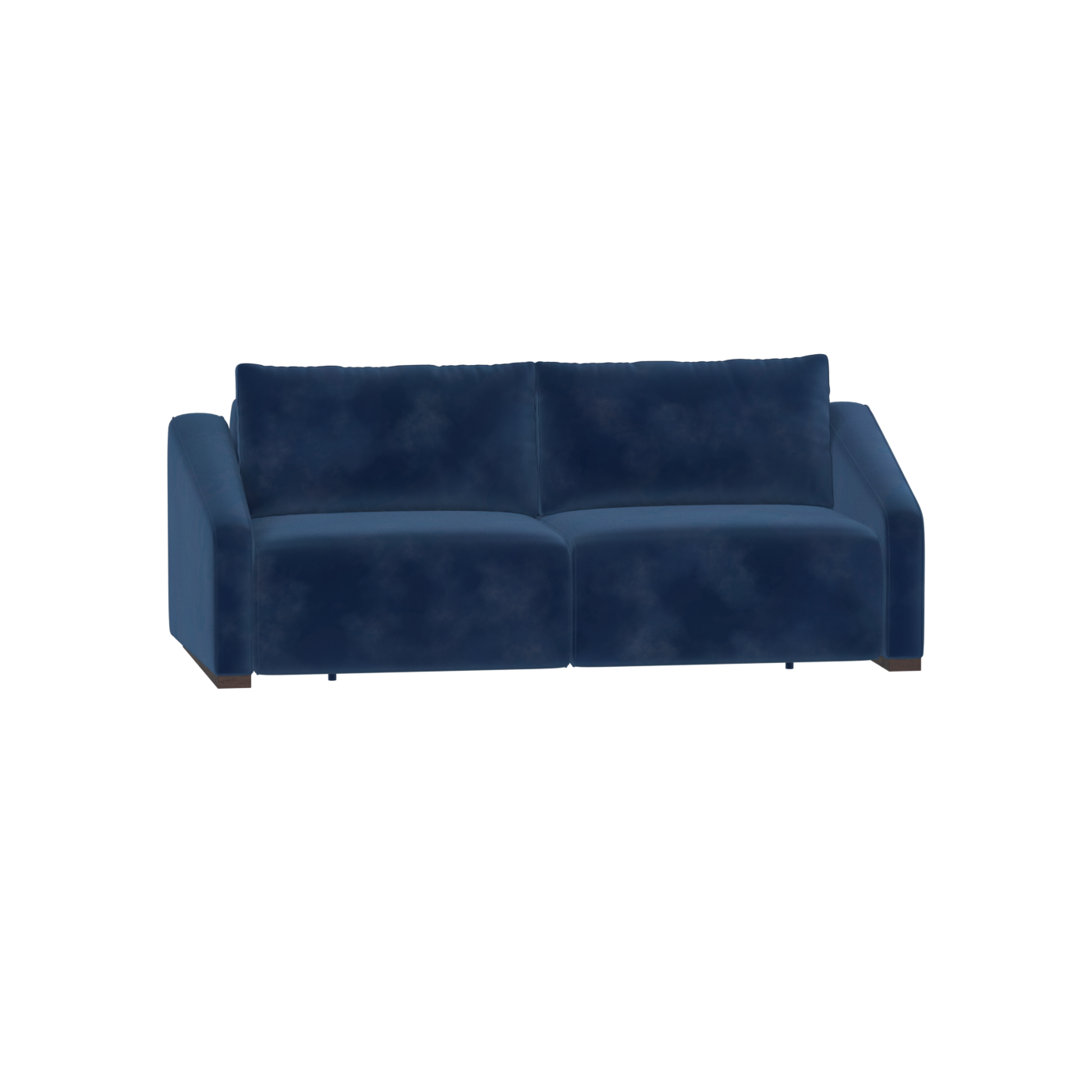 Chelsea Sofa Bed with Modern Form and Convertible Function