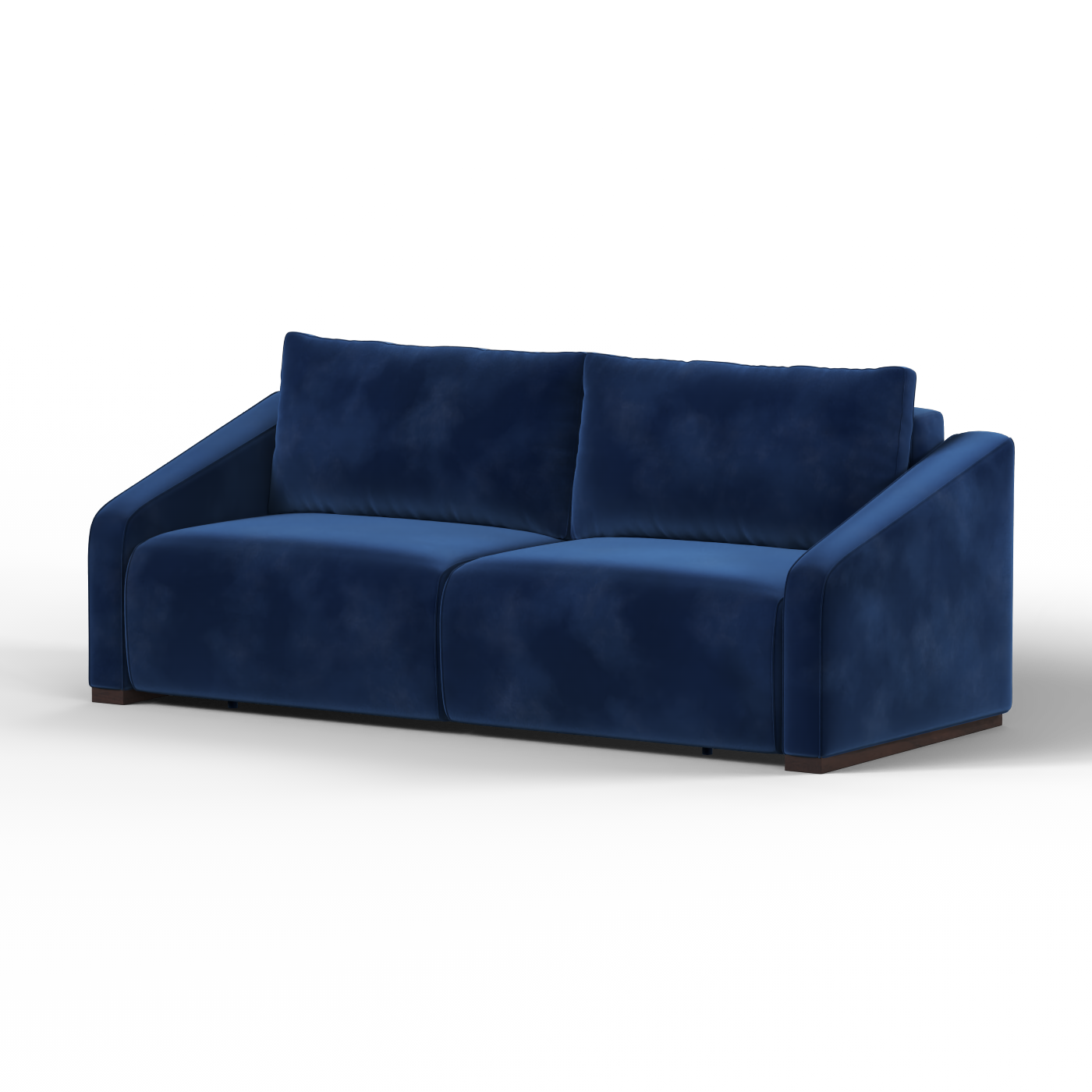 Chelsea Sofa Bed with Modern Form and Convertible Function