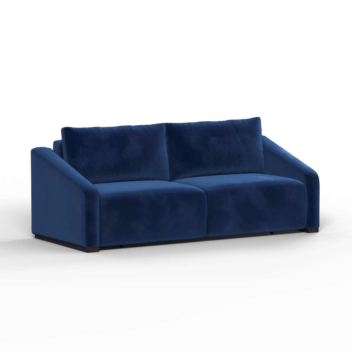 Chelsea Sofa Bed with Modern Form and Convertible Function